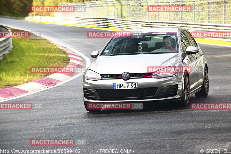 Bild #26599482 - Touristenfahrten Nürburgring Nordschleife (20.04.2024)