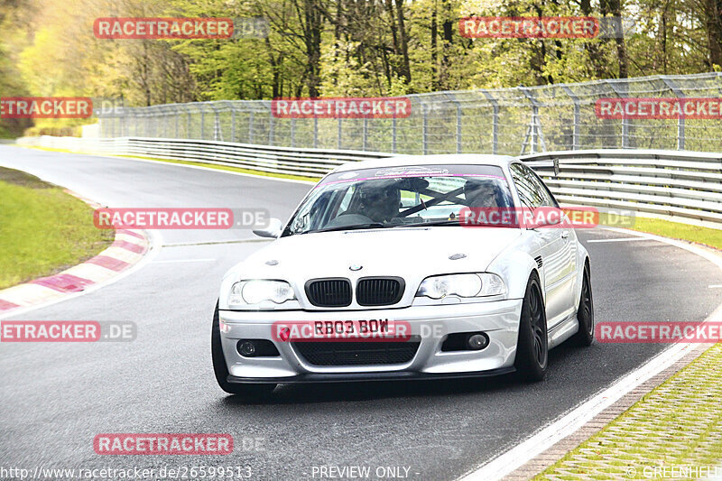 Bild #26599513 - Touristenfahrten Nürburgring Nordschleife (20.04.2024)