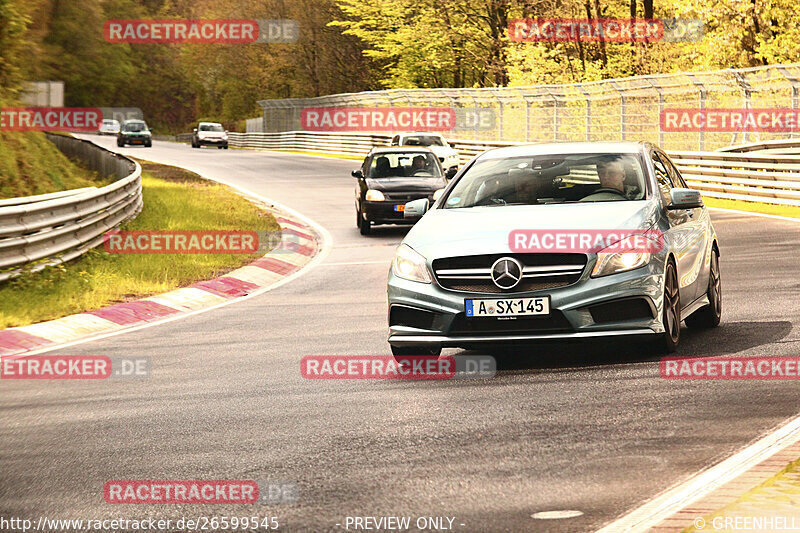 Bild #26599545 - Touristenfahrten Nürburgring Nordschleife (20.04.2024)