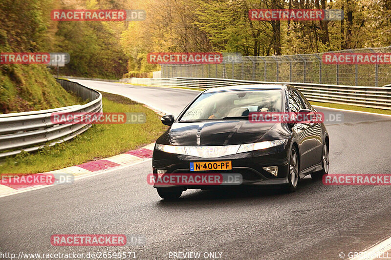 Bild #26599571 - Touristenfahrten Nürburgring Nordschleife (20.04.2024)