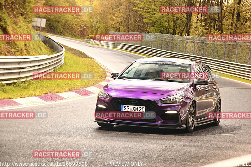 Bild #26599598 - Touristenfahrten Nürburgring Nordschleife (20.04.2024)