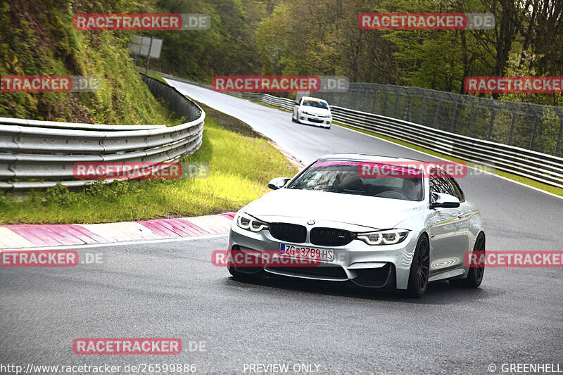 Bild #26599886 - Touristenfahrten Nürburgring Nordschleife (20.04.2024)