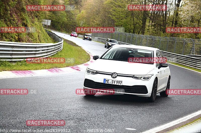 Bild #26599922 - Touristenfahrten Nürburgring Nordschleife (20.04.2024)