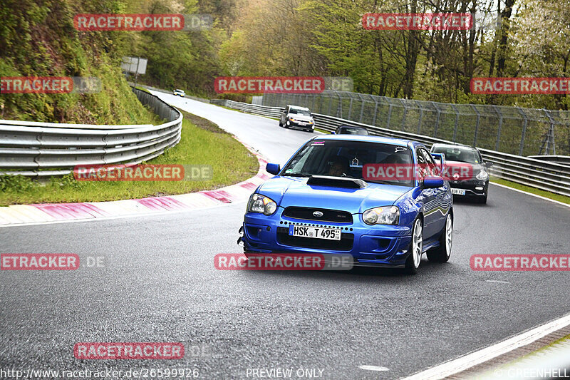 Bild #26599926 - Touristenfahrten Nürburgring Nordschleife (20.04.2024)