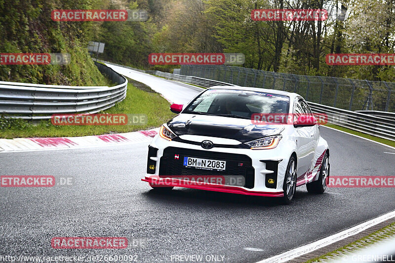 Bild #26600092 - Touristenfahrten Nürburgring Nordschleife (20.04.2024)