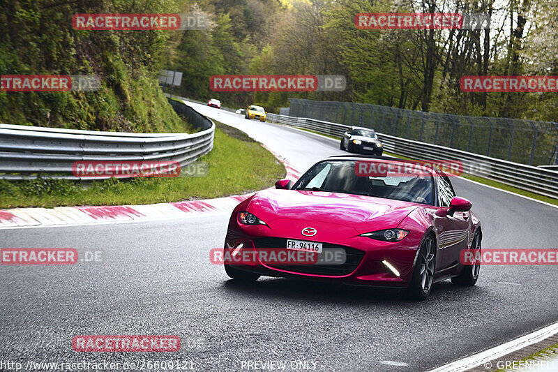 Bild #26600121 - Touristenfahrten Nürburgring Nordschleife (20.04.2024)