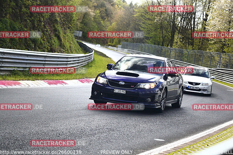 Bild #26600139 - Touristenfahrten Nürburgring Nordschleife (20.04.2024)