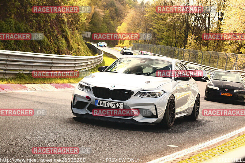 Bild #26600200 - Touristenfahrten Nürburgring Nordschleife (20.04.2024)