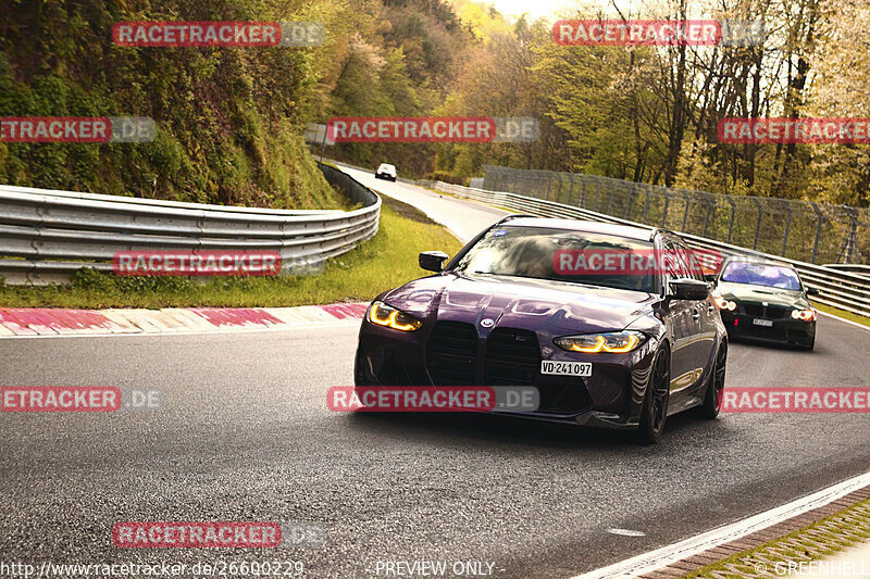 Bild #26600229 - Touristenfahrten Nürburgring Nordschleife (20.04.2024)