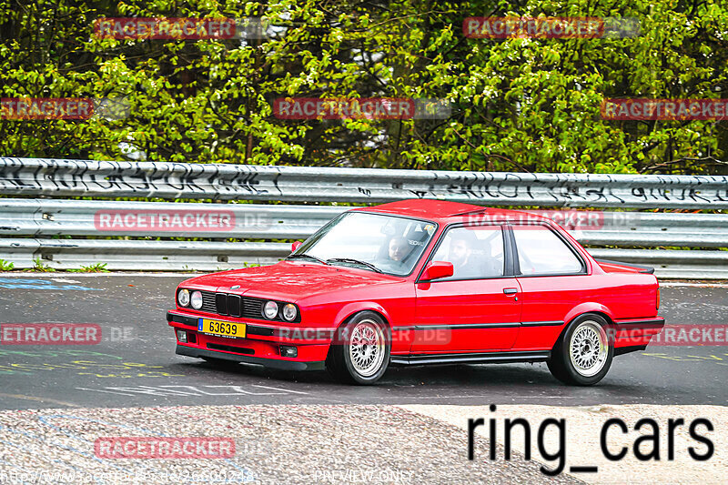 Bild #26600248 - Touristenfahrten Nürburgring Nordschleife (20.04.2024)