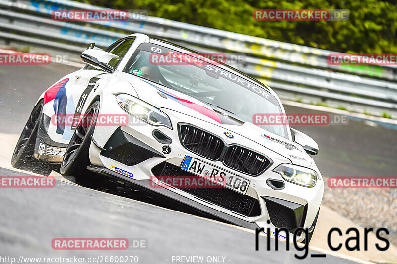 Bild #26600270 - Touristenfahrten Nürburgring Nordschleife (20.04.2024)