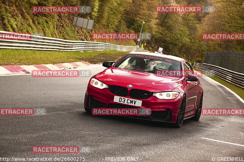 Bild #26600275 - Touristenfahrten Nürburgring Nordschleife (20.04.2024)