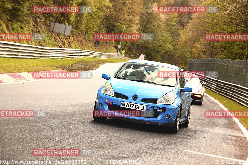 Bild #26600302 - Touristenfahrten Nürburgring Nordschleife (20.04.2024)