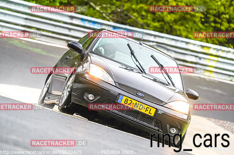 Bild #26600425 - Touristenfahrten Nürburgring Nordschleife (20.04.2024)