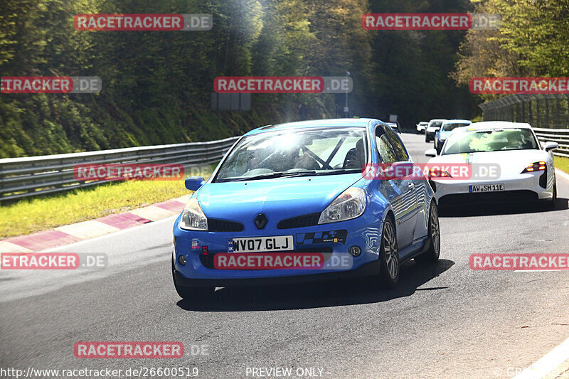 Bild #26600519 - Touristenfahrten Nürburgring Nordschleife (20.04.2024)