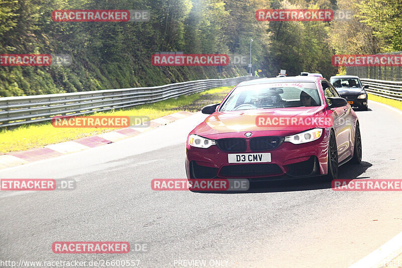 Bild #26600557 - Touristenfahrten Nürburgring Nordschleife (20.04.2024)