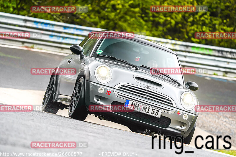 Bild #26600577 - Touristenfahrten Nürburgring Nordschleife (20.04.2024)