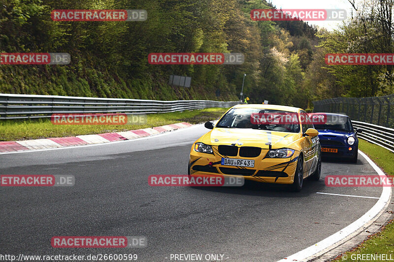 Bild #26600599 - Touristenfahrten Nürburgring Nordschleife (20.04.2024)