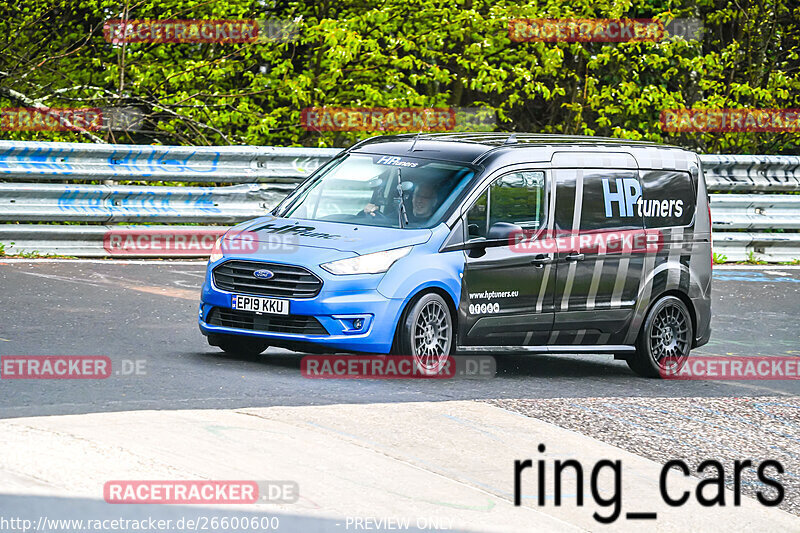 Bild #26600600 - Touristenfahrten Nürburgring Nordschleife (20.04.2024)