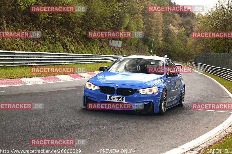 Bild #26600629 - Touristenfahrten Nürburgring Nordschleife (20.04.2024)