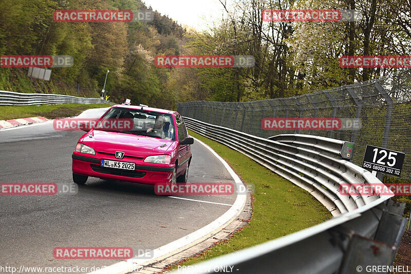 Bild #26600662 - Touristenfahrten Nürburgring Nordschleife (20.04.2024)