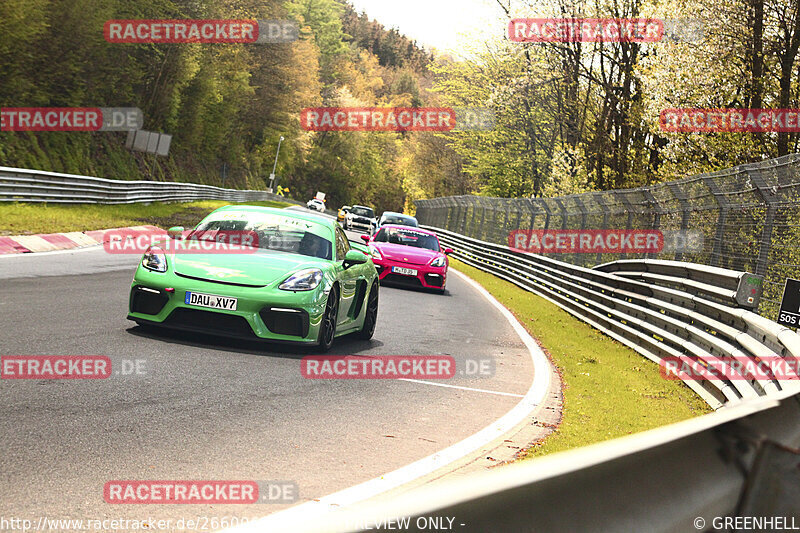 Bild #26600681 - Touristenfahrten Nürburgring Nordschleife (20.04.2024)