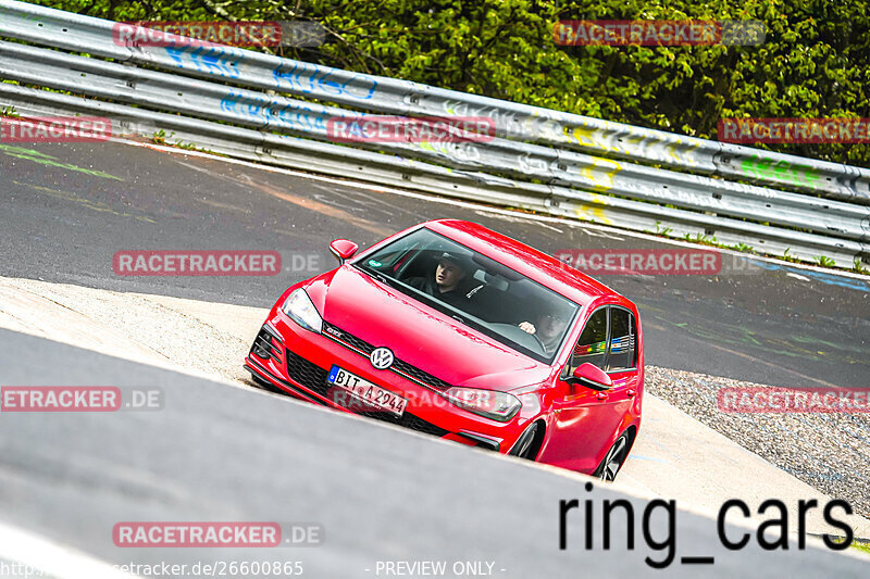 Bild #26600865 - Touristenfahrten Nürburgring Nordschleife (20.04.2024)