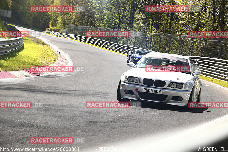 Bild #26600881 - Touristenfahrten Nürburgring Nordschleife (20.04.2024)