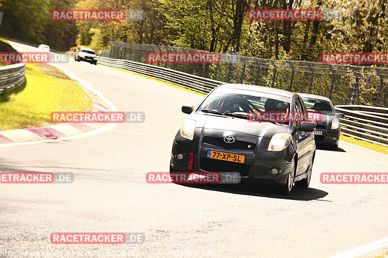 Bild #26600974 - Touristenfahrten Nürburgring Nordschleife (20.04.2024)