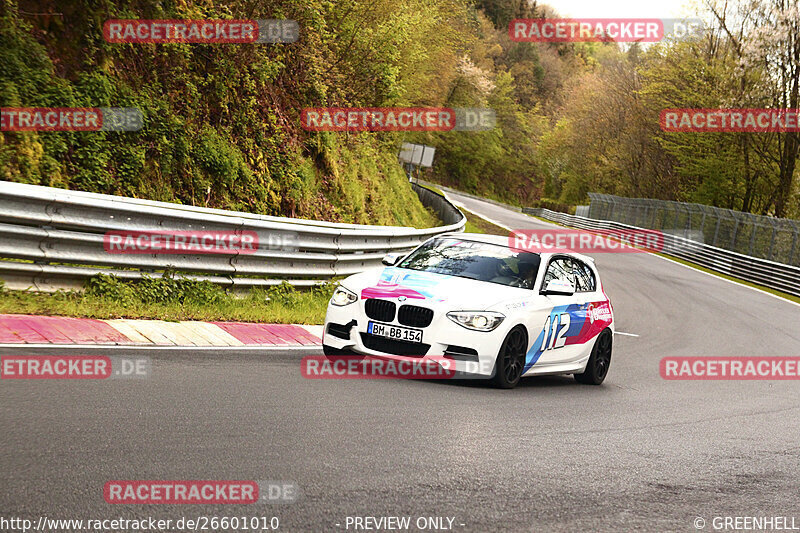 Bild #26601010 - Touristenfahrten Nürburgring Nordschleife (20.04.2024)