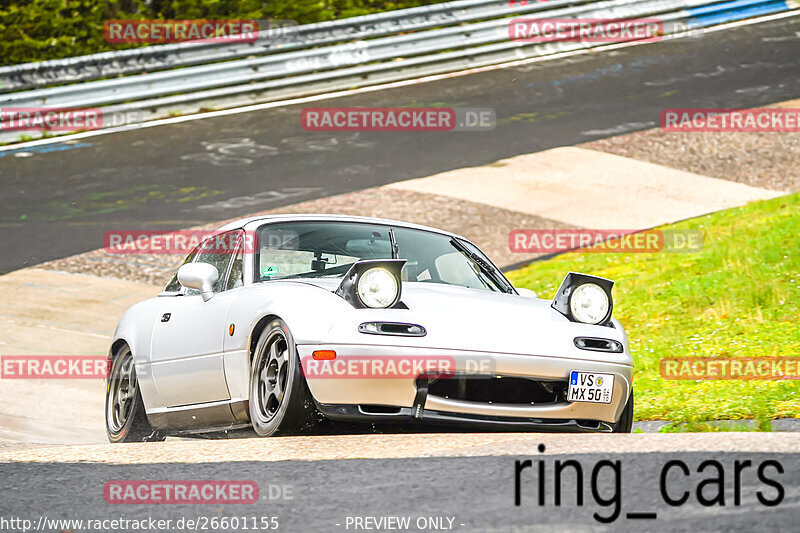 Bild #26601155 - Touristenfahrten Nürburgring Nordschleife (20.04.2024)