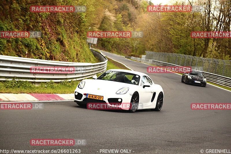 Bild #26601263 - Touristenfahrten Nürburgring Nordschleife (20.04.2024)