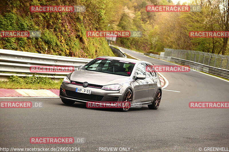 Bild #26601294 - Touristenfahrten Nürburgring Nordschleife (20.04.2024)