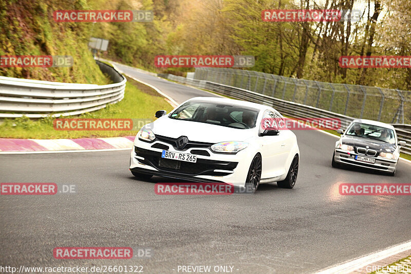 Bild #26601322 - Touristenfahrten Nürburgring Nordschleife (20.04.2024)