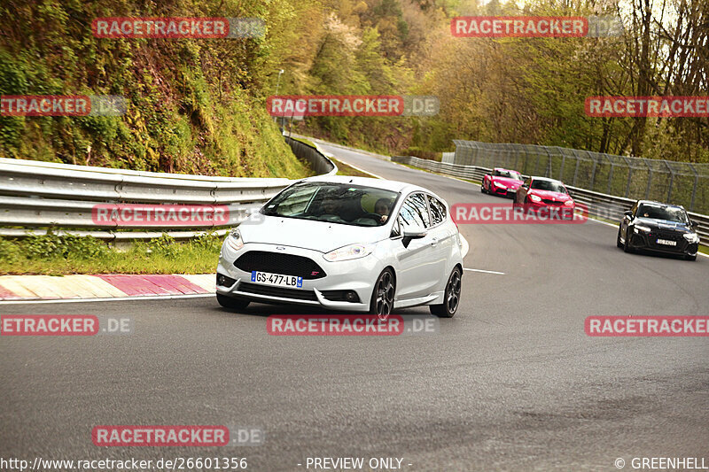 Bild #26601356 - Touristenfahrten Nürburgring Nordschleife (20.04.2024)