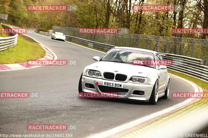 Bild #26601388 - Touristenfahrten Nürburgring Nordschleife (20.04.2024)