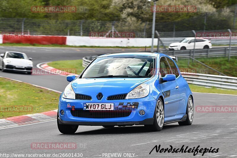 Bild #26601430 - Touristenfahrten Nürburgring Nordschleife (20.04.2024)