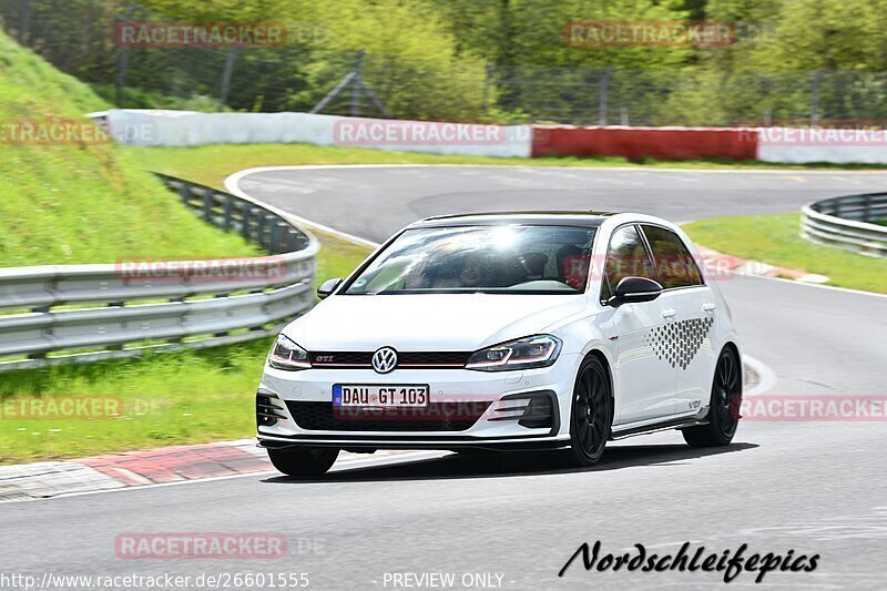 Bild #26601555 - Touristenfahrten Nürburgring Nordschleife (20.04.2024)