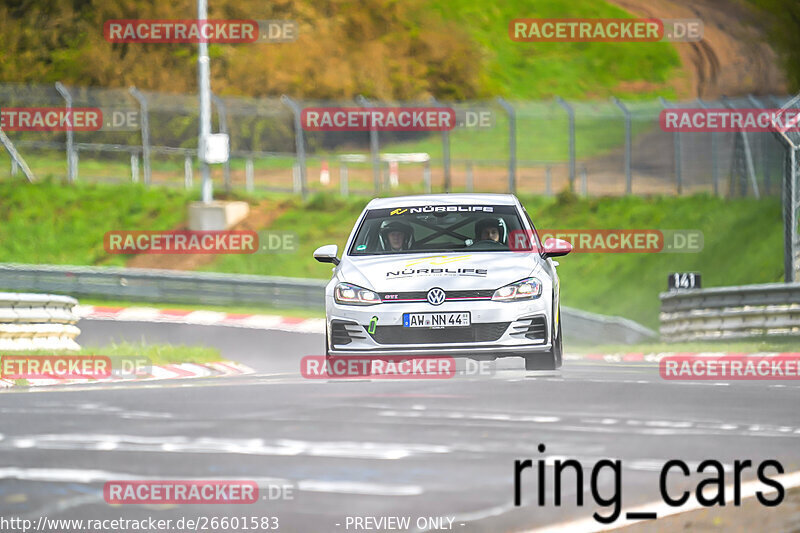 Bild #26601583 - Touristenfahrten Nürburgring Nordschleife (20.04.2024)