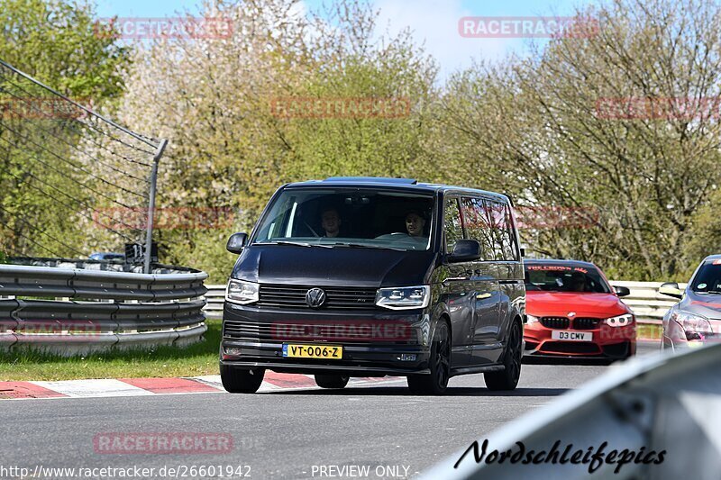 Bild #26601942 - Touristenfahrten Nürburgring Nordschleife (20.04.2024)