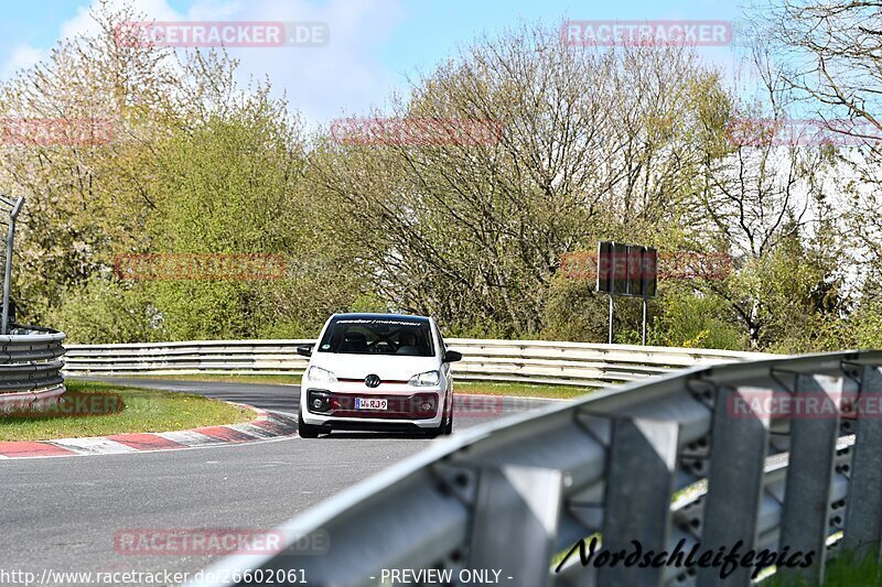 Bild #26602061 - Touristenfahrten Nürburgring Nordschleife (20.04.2024)