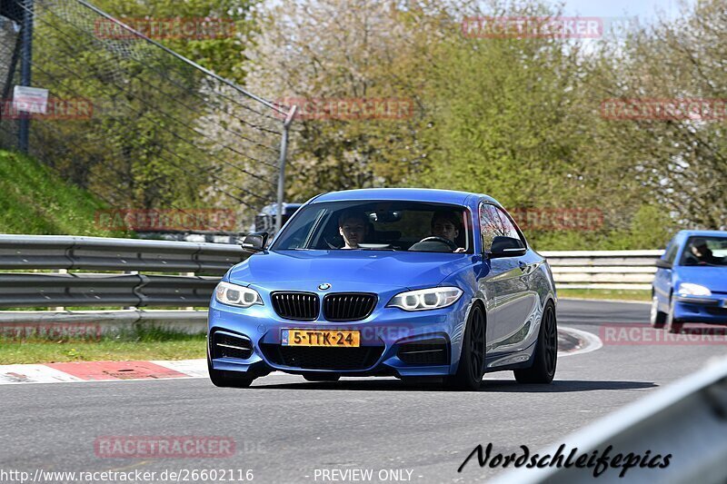 Bild #26602116 - Touristenfahrten Nürburgring Nordschleife (20.04.2024)