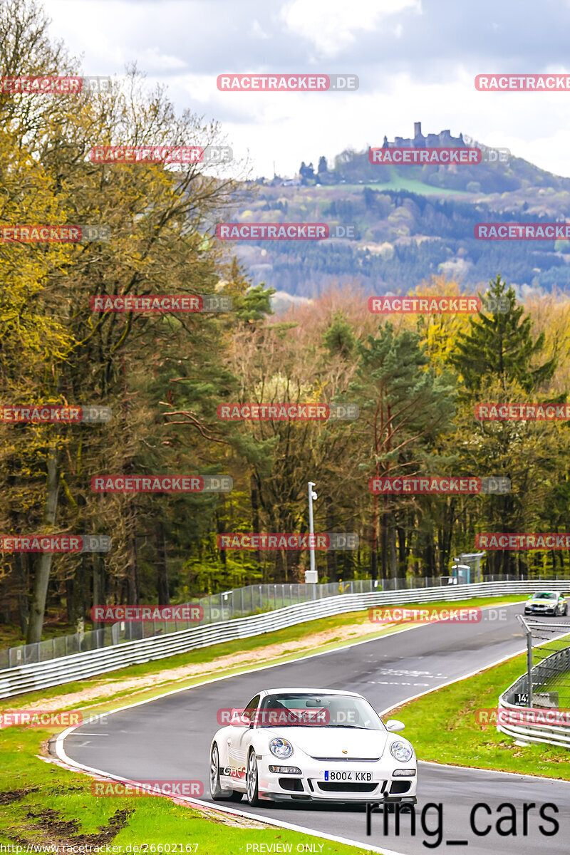 Bild #26602167 - Touristenfahrten Nürburgring Nordschleife (20.04.2024)