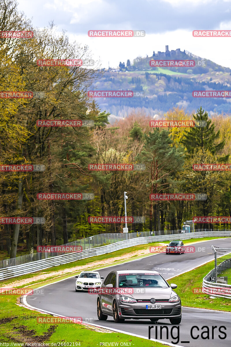 Bild #26602194 - Touristenfahrten Nürburgring Nordschleife (20.04.2024)