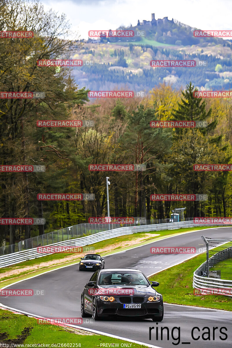 Bild #26602258 - Touristenfahrten Nürburgring Nordschleife (20.04.2024)