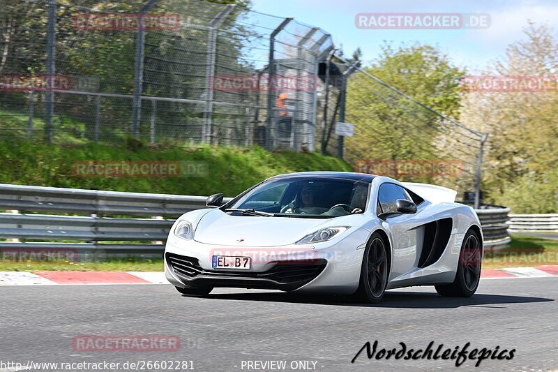 Bild #26602281 - Touristenfahrten Nürburgring Nordschleife (20.04.2024)