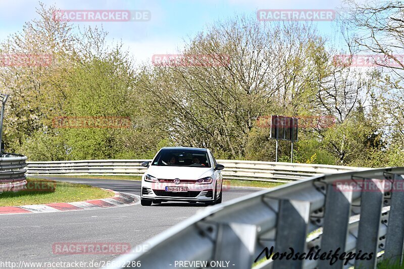 Bild #26602286 - Touristenfahrten Nürburgring Nordschleife (20.04.2024)