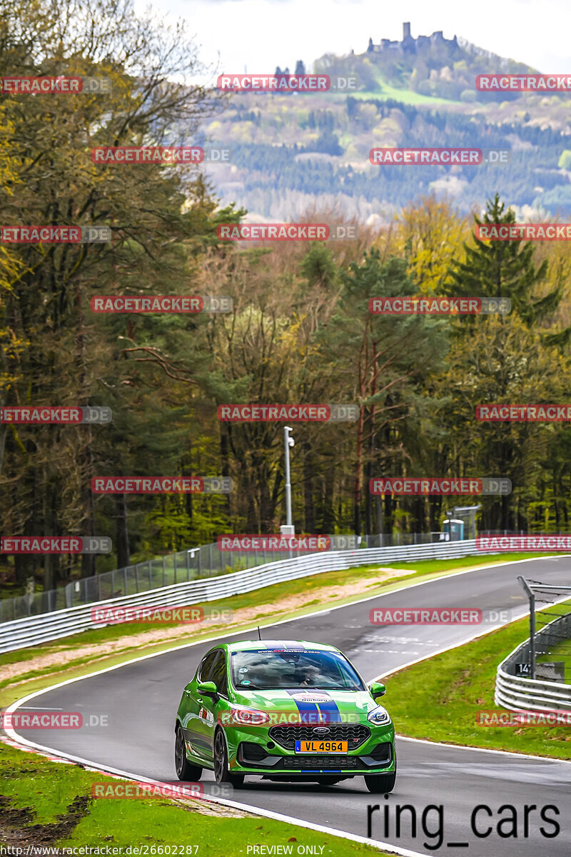 Bild #26602287 - Touristenfahrten Nürburgring Nordschleife (20.04.2024)