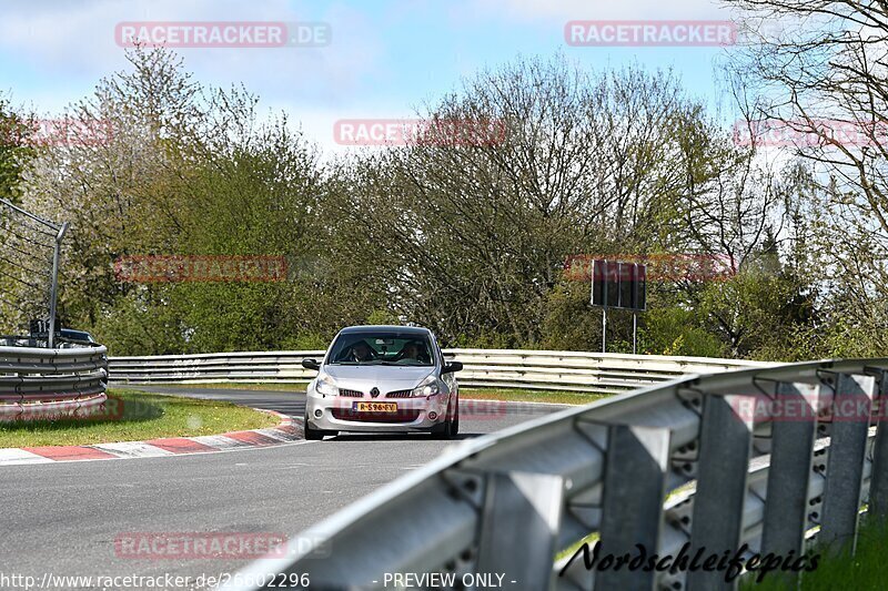 Bild #26602296 - Touristenfahrten Nürburgring Nordschleife (20.04.2024)