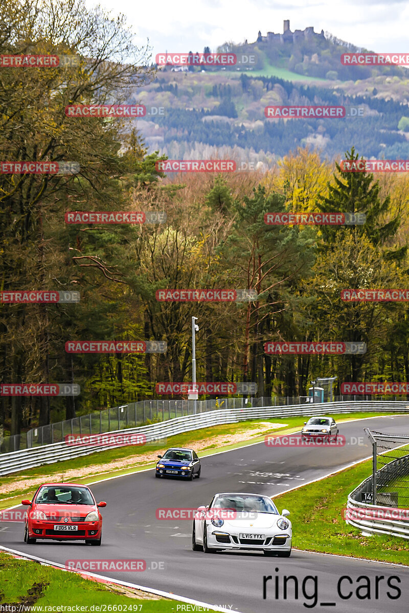 Bild #26602497 - Touristenfahrten Nürburgring Nordschleife (20.04.2024)